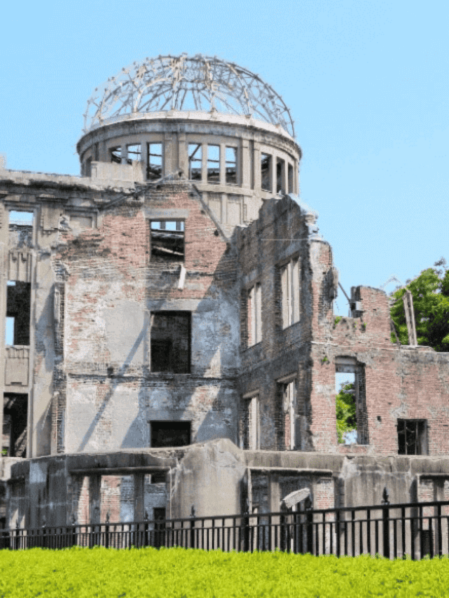 Visiting Hiroshima and Miyajima Island Story