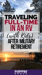 Pinterest link: Traveling Full-Time in an RV With Kids