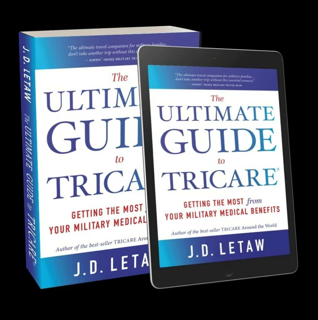 the ultimate guide to tricare book