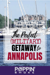 Link to Pinterest - The Perfect Getaway to Annapolis