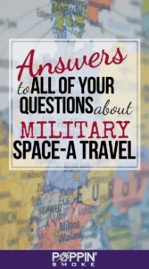 Share this article on Pinterest: Answers to All of Your Questions About Military Space-A Travel