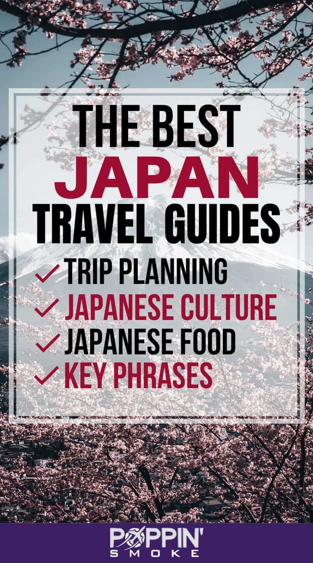 best travel guides japan