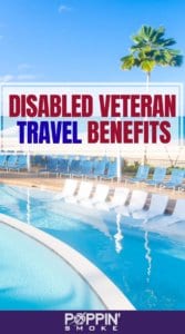 Link to Pinterest: Disabled Veteran Travel Benefits