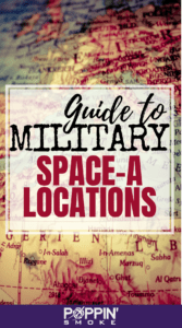 Link to Pinterest: Guide to Military Sapce-A Locations