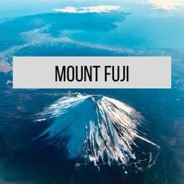 Link to article about climbing Mt. Fuji