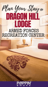 Link to Pinterest: Plan Your Stay at Dragon Hill Lodge Armed Forces Recreation Center