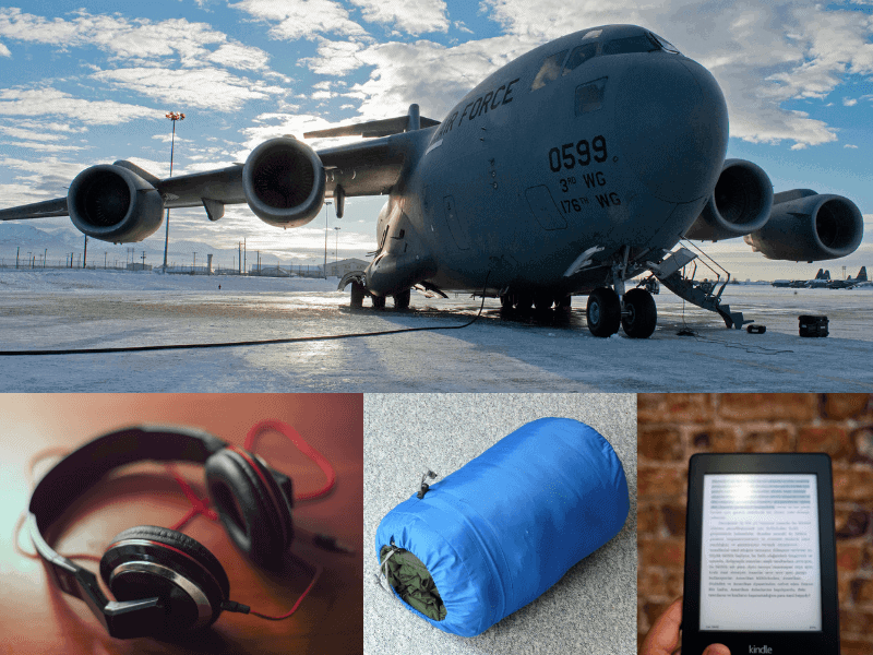 What to Wear and Bring on a Military Hop - Poppin' Smoke