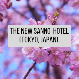 Link to Staying at the New Sanno Hotel
